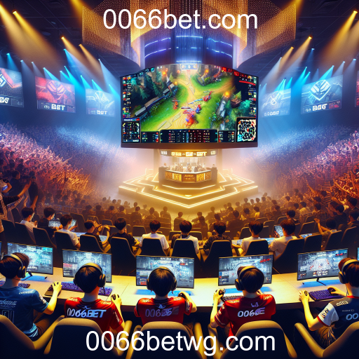 A Ascensão dos eSports: Um Fenômeno Global