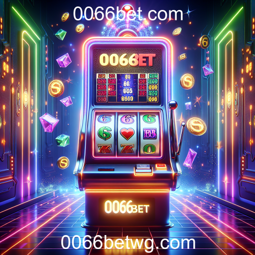 Descubra o Fascinante Mundo das Máquinas de Jogo na 0066bet.com