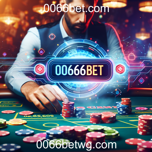 Descubra as Mesas de Jogos no 0066bet.com